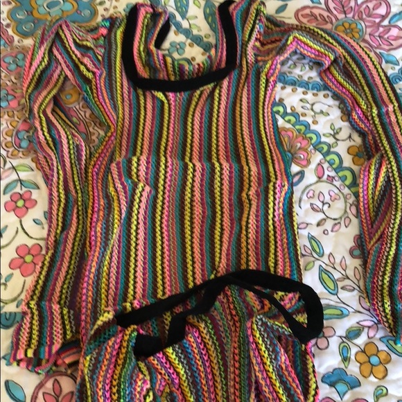 Fishnet Sexy Dress π₯Last one βπ½ - Picture 7 of 7